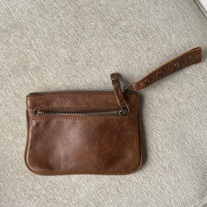 Roots Wristlet